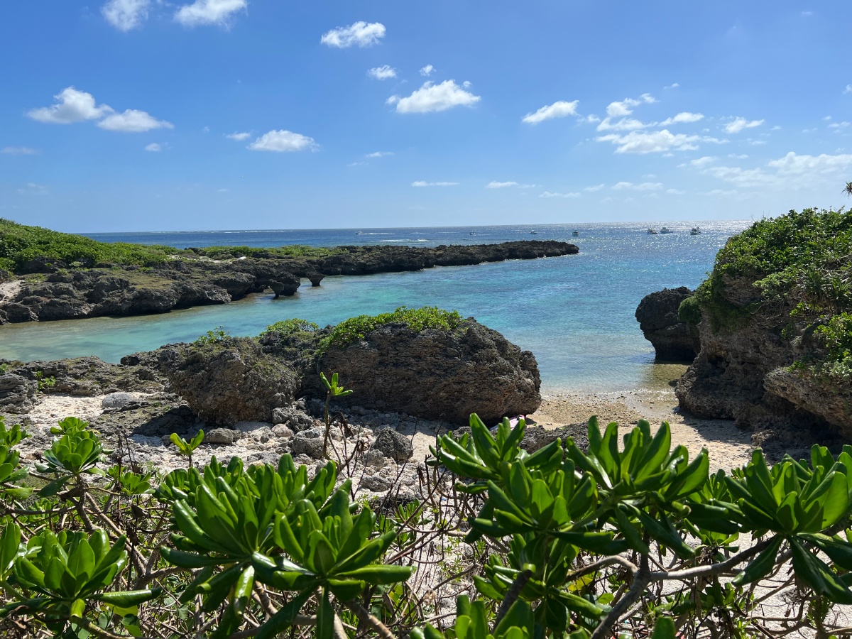 宮古島